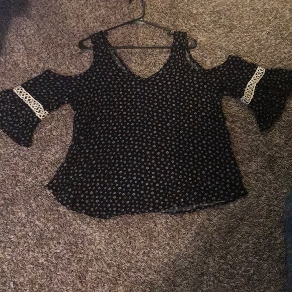 Mossimo shoulder-less top. - Picture 1 of 2